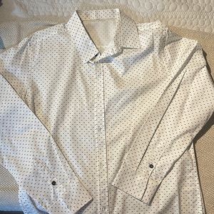Mens Dress Shirt